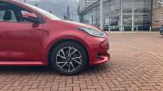 Toyota Yaris 1.5 Hybrid Design 5dr CVT Hybrid Hatchback